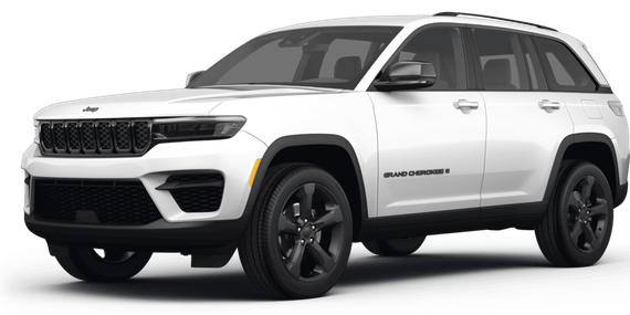 JEEP GRAND CHEROKEE 2023 1C4RJKAG7P8899673 image